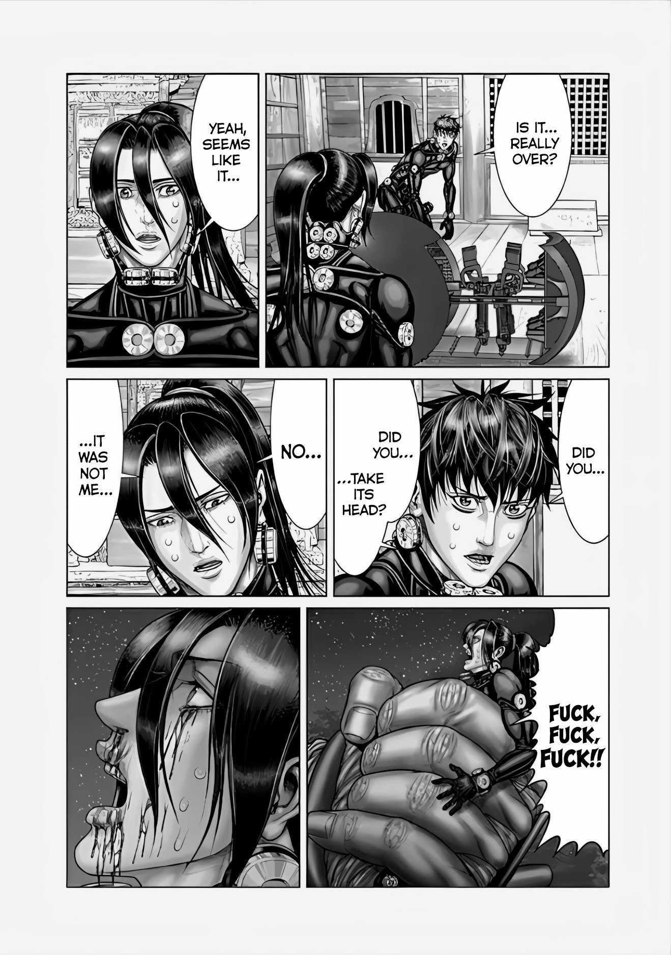 Gantz:E Chapter 67 3